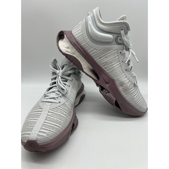 Nike Air Zoom GT Jump 2 Photon Dust Red Bronze DJ9431-104 Men's Size 9.5 - Picture 5 of 11